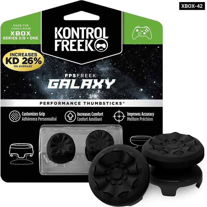 Xingke Freek Galaxy Thumb Grips For Xbox Series S/X Controller