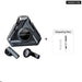 Wireless Bluetooth 5.4 Tws Hifi Stereo Cool Triangle Gaming