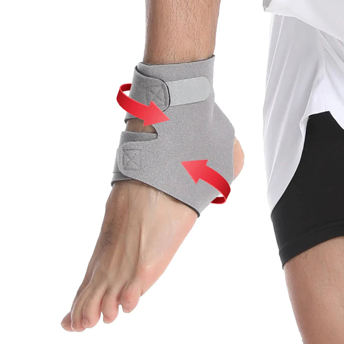 Sports Plantar Fasciitis Ankle Compression Socks For Women & Men