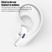 Wireless 9d Stereo Earbuds With Mic