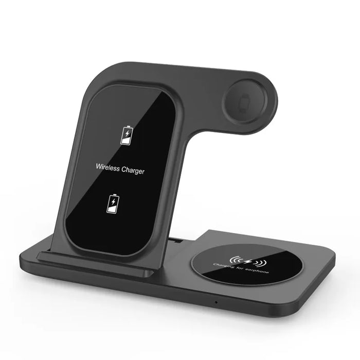 Wireless Charger Stand For Iphone And Iwatch