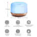 500ml Ultrasonic Aromatherapy Diffuser With Timer And Auto