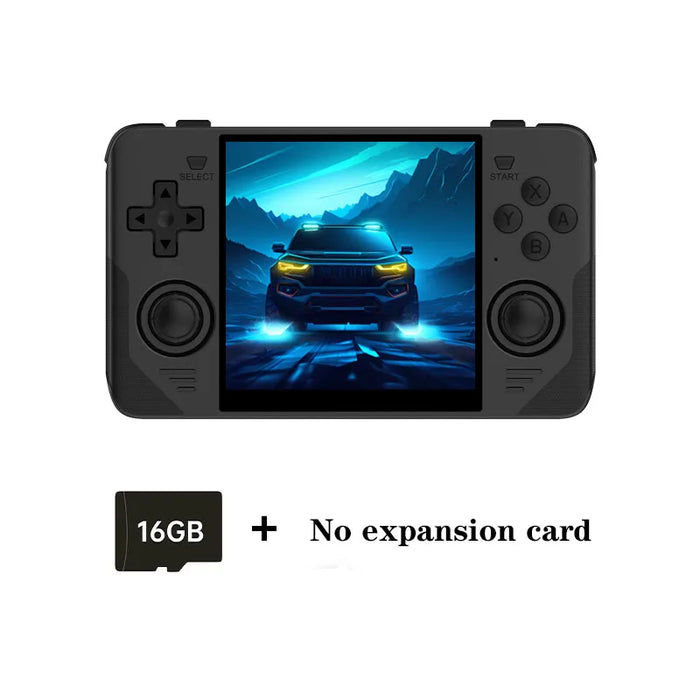 Rgb30 4 Ips Screen Retro Handheld Game Console Wifi