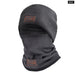 Mens Winter Fleece Mask Scarf For Cycling