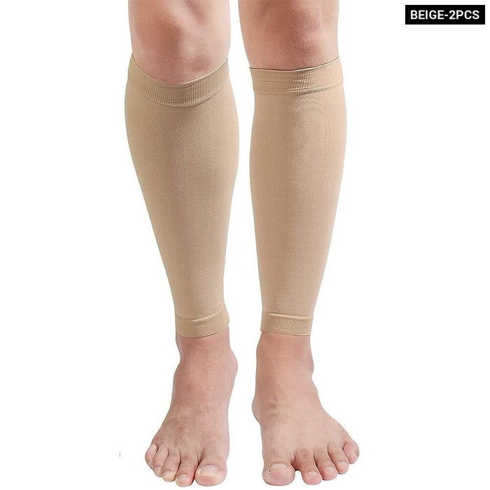 Medical Grade Calf Leg Compression Stockings for Recovery Varicose Veins Running