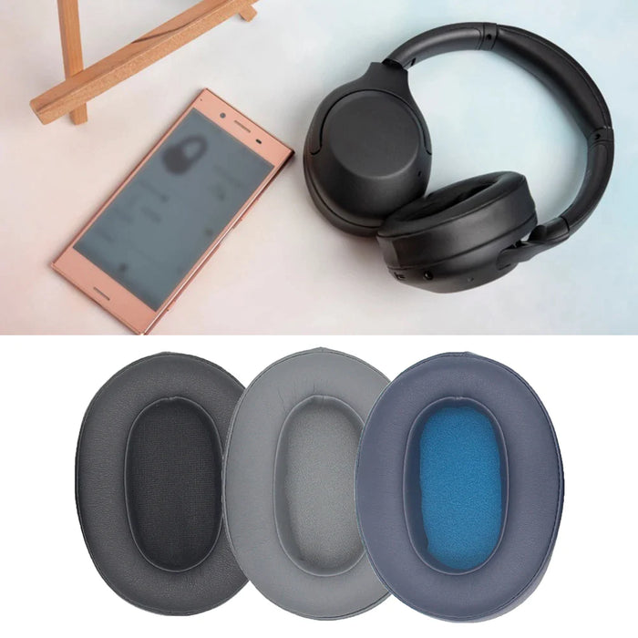 Sony Wh Xb900N Headphone Ear Pads Memory Foam Cushions