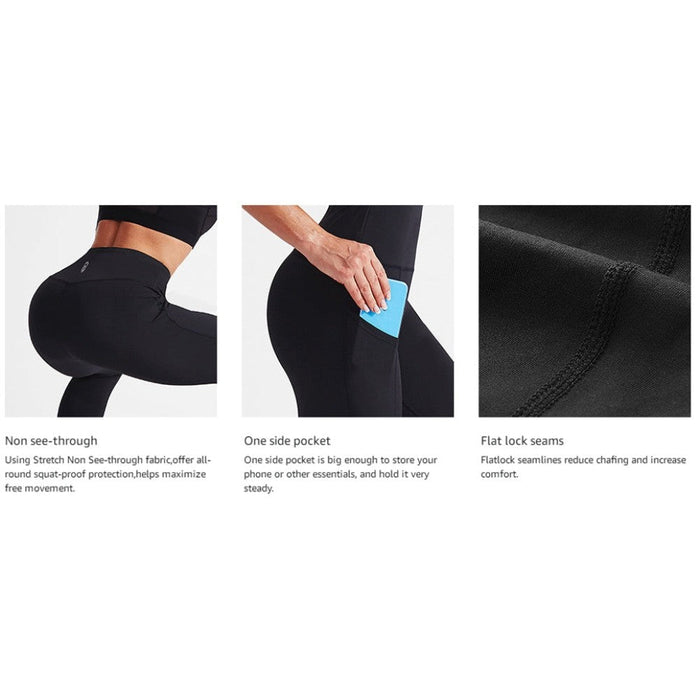 Quick-Dry High Waist Fitness Bottoms Sweatpants for Women