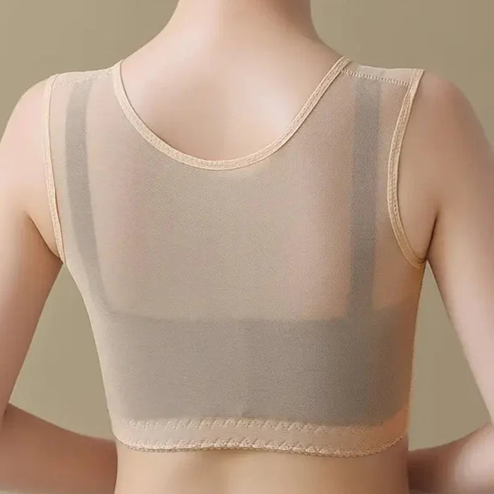 Front Buckle Posture Corrector Bra