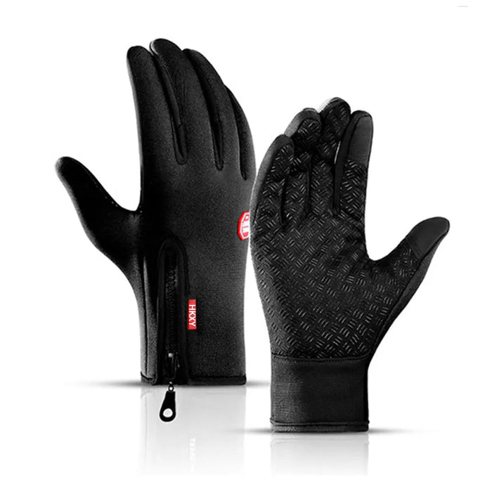 Waterproof Winter Cycling Gloves