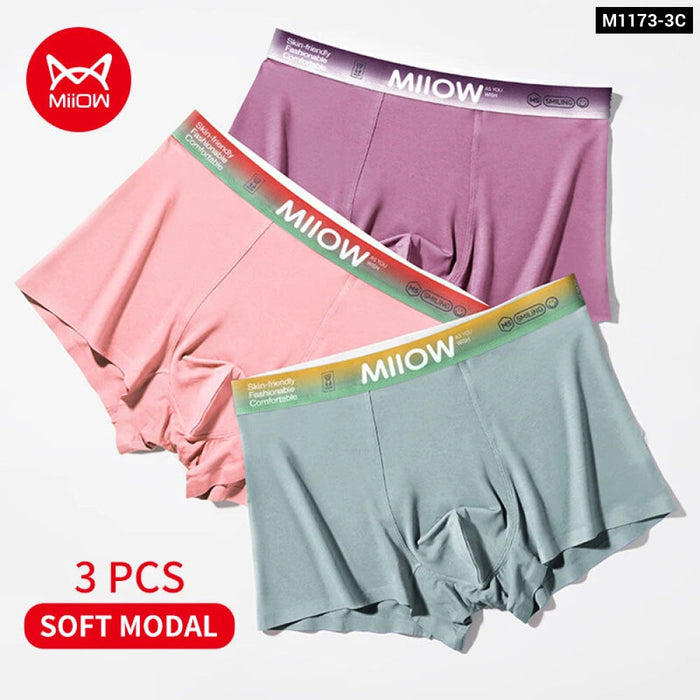 Gradient Modal Mens Boxer Shorts