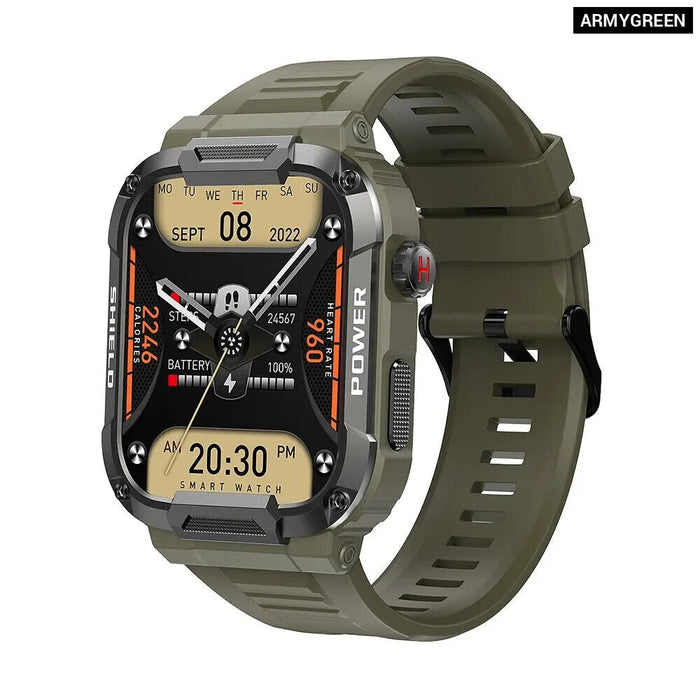 Ip68 Military Smartwatch