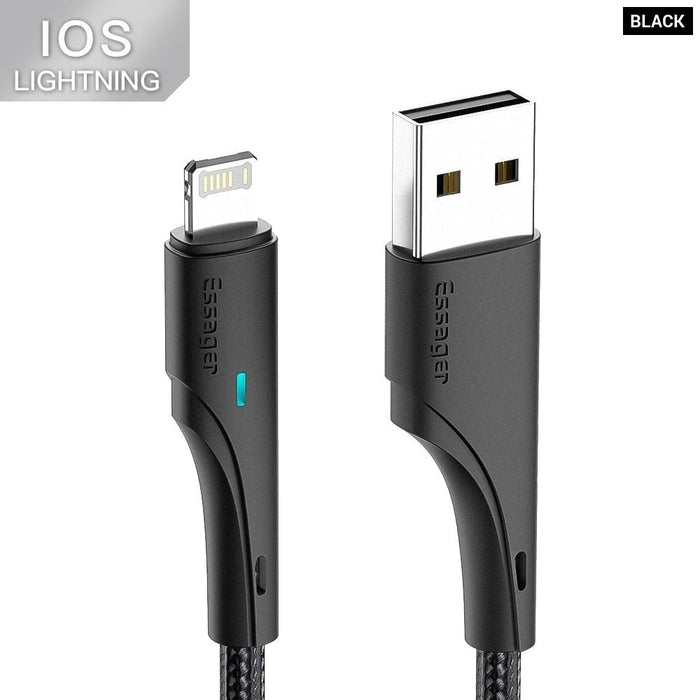 Usb Cable For Iphone 13 12 11 Pro Max Xr Xs 8 7 6s 5 Plus