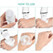 4 In 1 Silicone Cleansing Brush