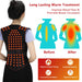 Self Heating Magnetic Vest For Pain Relief