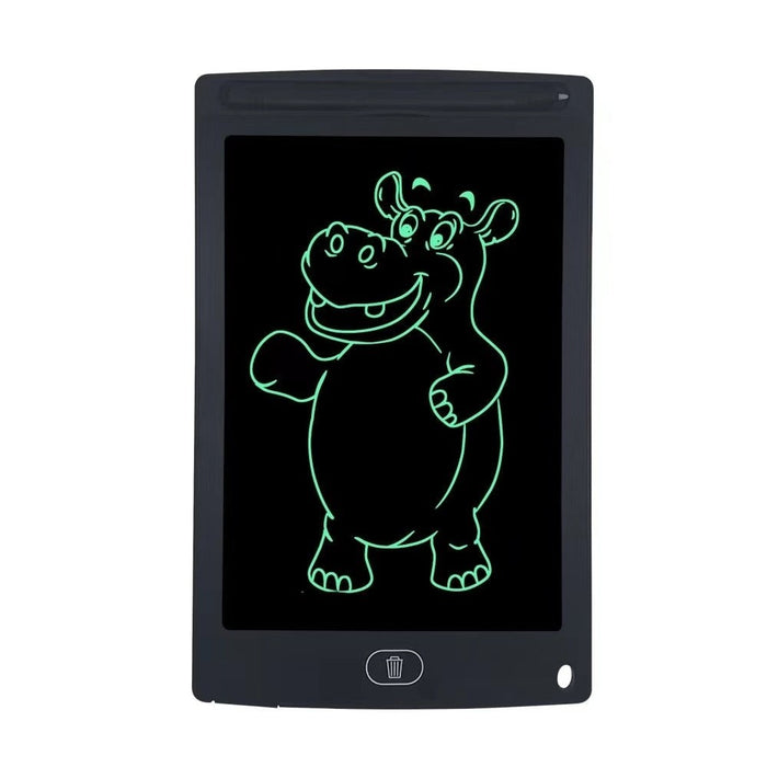 8.5Inch LCD Writing Board Children Intelligence Early Education Online Class Learning Painting Handwriting Board