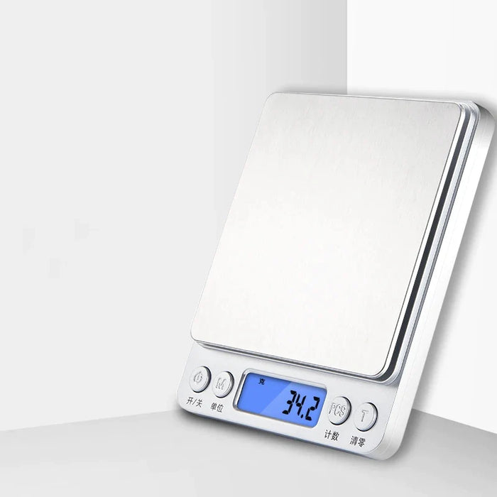 Stainless Steel Kitchen Scale