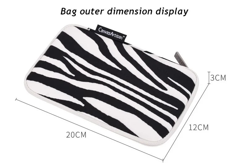 For Accessories Charger Power Bank Cable Usb Headphones Digital Travel Organizer Case Storage Bag
