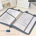 Portable A4 Document Organizer With Pocket Folders Paper