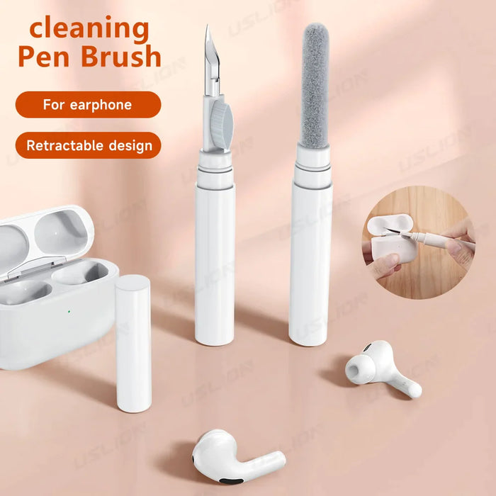 Airpods Cleaning Kit Bluetooth Earphones Cleaner