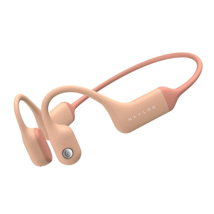 Wireless Bone Conduction Bluetooth 5.2 Open-Ear Design Headphones