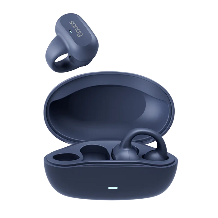 Waterproof Tws Earbuds With Open Ear Design