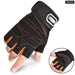 Fitness Gloves For Cycling And Weight Lifting