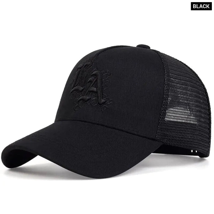 Embroidered Baseball Cap / Hat For Outdoor Sun Protection