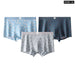 3 Piece Antibacterial Cotton Boxers For Men