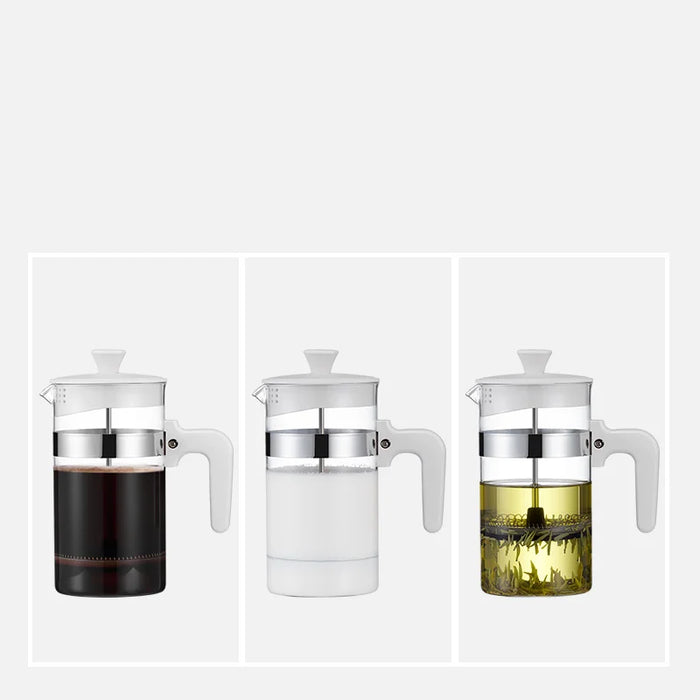 Stainless Steel French Press Coffee Maker