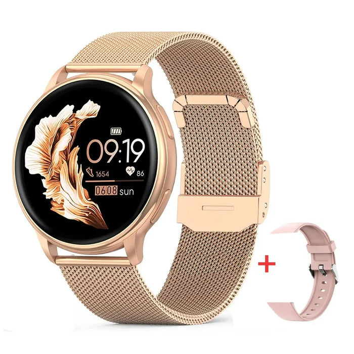 Custom Dial Bluetooth Smart Watch For Android And Ios Heart