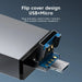 7 In 1 Usb 3.0 Card Reader For High Speed Transfer