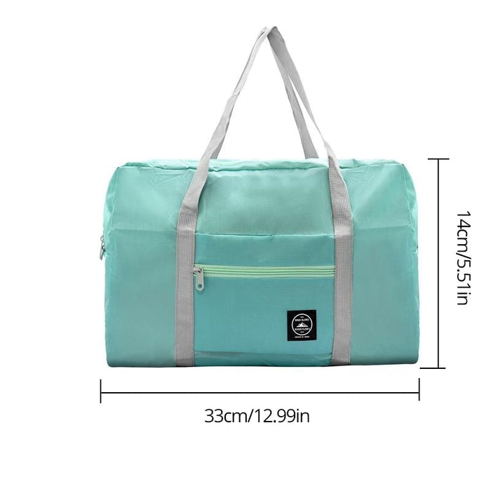 Multifunctional Folding Travel Bag Single Shoulder Hand