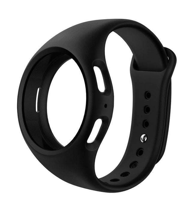 Silicone Band For Samsung Galaxy Watch Active 5 Pro 45Mm Protective Case Strap