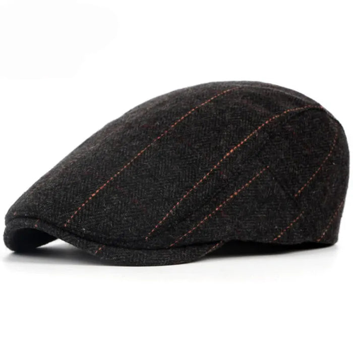 Retro Beret / Hat For Men