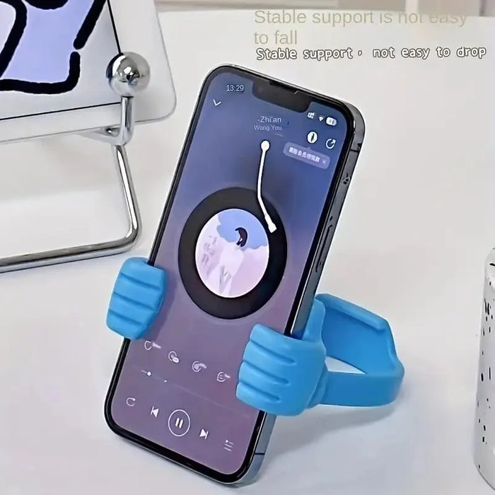 Adjustable Mobile Phone Stand For All Devices