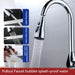 3 Step Adjustable Tap Extender With Swivel Spout