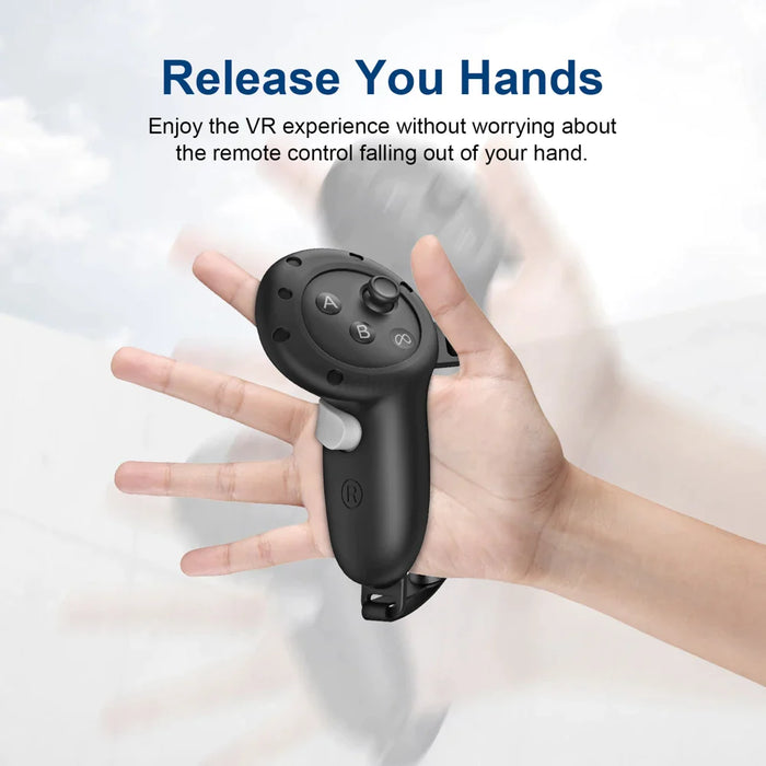 For Quest 3 Vr Anti-collision Touch Controller Skin Handle