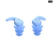 Soft Silicone Earplugs For Noise Reduction And Sleep