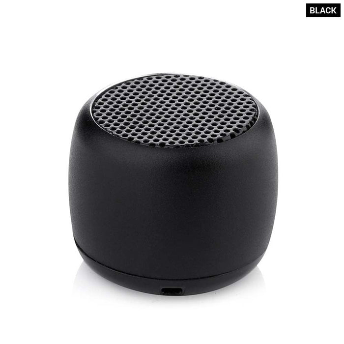 M1 Altavoz Bluetooth Surround mini USB altavoz subwoofer