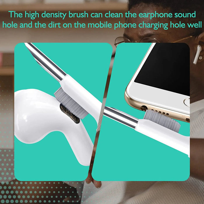 Bluetooth Headphone Cleaning Kit For Airpods