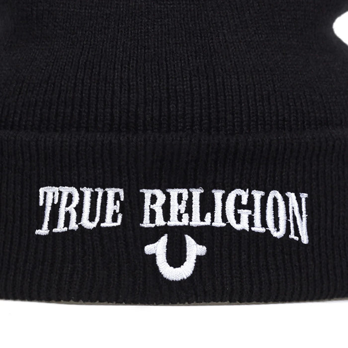 Embroidered Beanie / Hat For Autumn / Winter