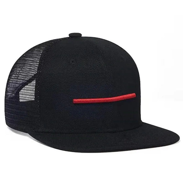 Embroidered Hip Hop Baseball Cap / Hat For Outdoor Wear