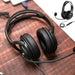 Usb Gaming Headset With Mic And Bass