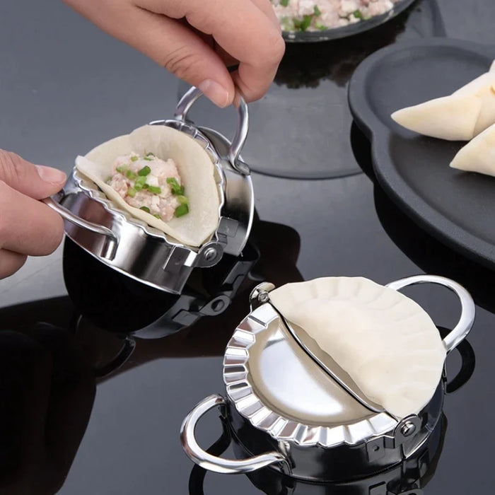 Stainless Steel Dumpling Maker