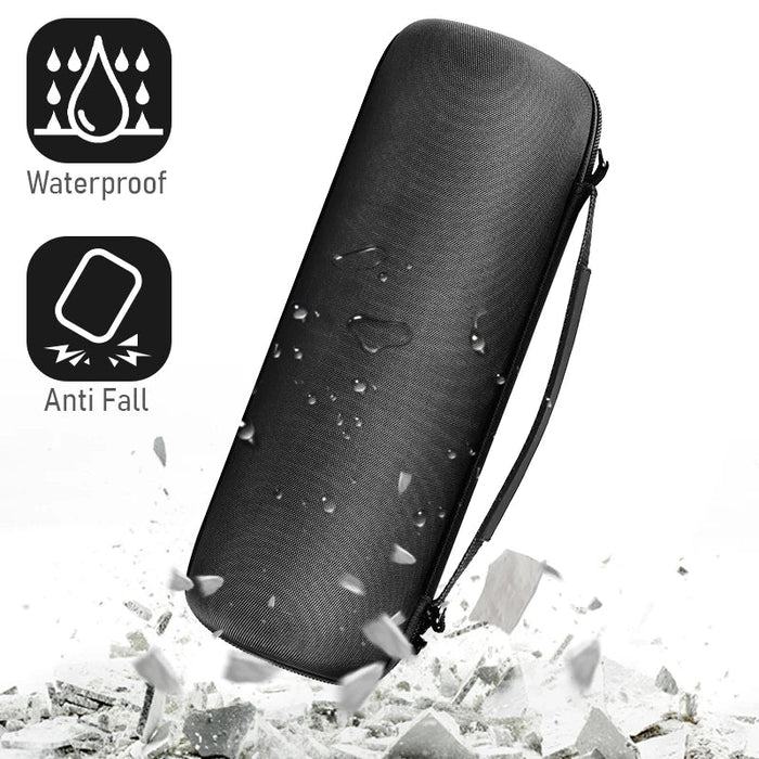 Protective Case For Jbl Charge 4/5 Speaker Waterproof Fits Charger Usb Cable