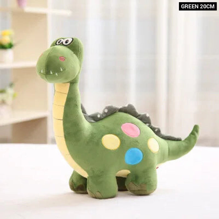 Large Dinosaur Plush Toy