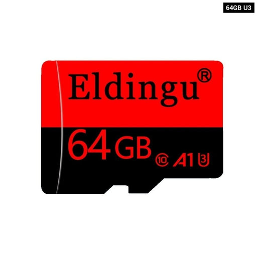 Memory Card 32gb 64gb 128gb A1 U3 Class10 Mini Tf U1 Sd