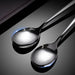 Convenient Stainless Steel Coffee Spoon Set