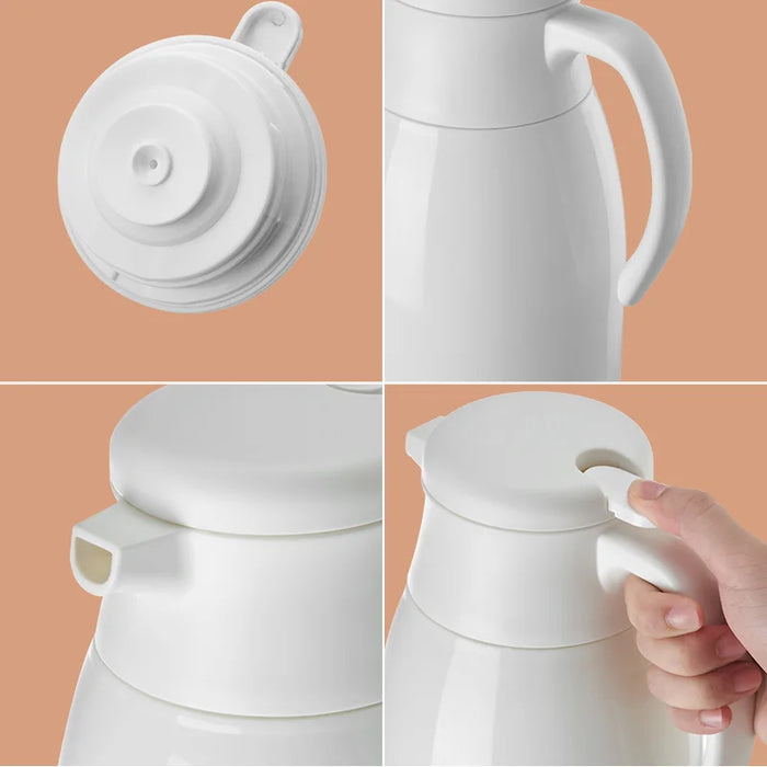 Insulation Kettle With Glass Inner