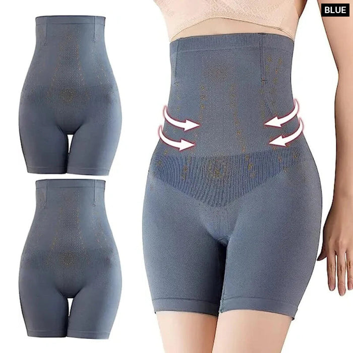 High Waist Tummy Control Shapewear For Women